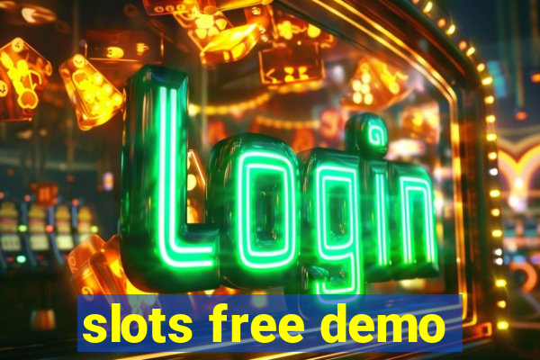 slots free demo